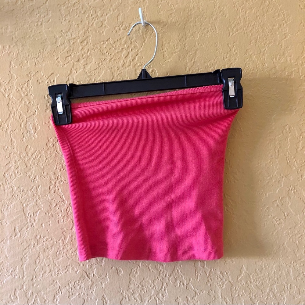 Cropped Tube Top